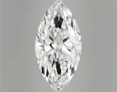 11.48ct F VVS2 Rare Carat Ideal Cut Marquise Lab Grown Diamond