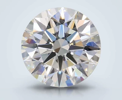 2.05ct H VVS2 Rare Carat Ideal Cut Round Lab Grown Diamond