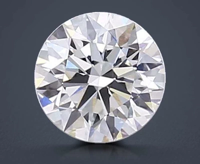 1.59ct G VS1 Rare Carat Ideal Cut Round Lab Grown Diamond