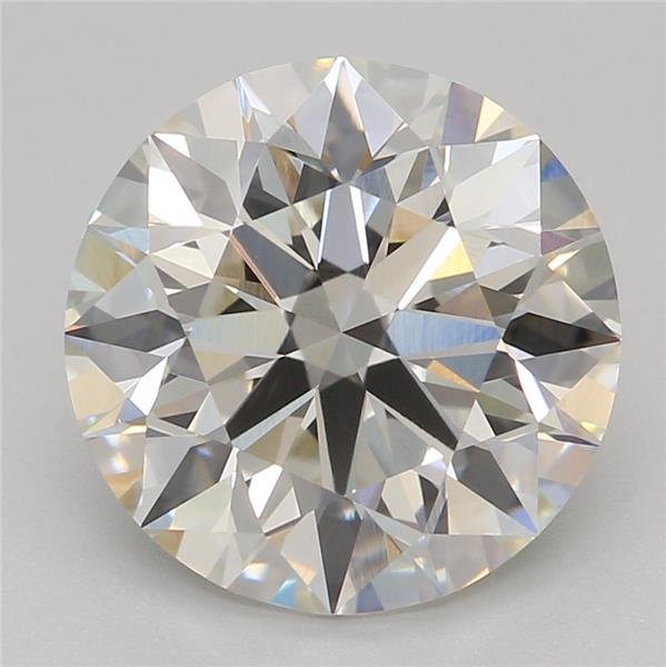 1.10ct G VVS2 Excellent Cut Round Lab Grown Diamond