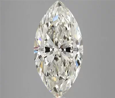 3.02ct I VVS1 Very Good Cut Marquise Diamond