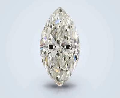 3.02ct I VVS1 Very Good Cut Marquise Diamond