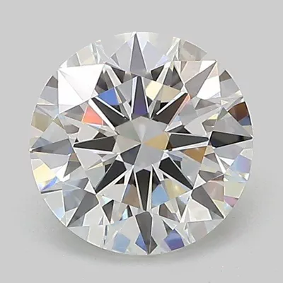 1.52ct E VS1 Excellent Cut Round Lab Grown Diamond