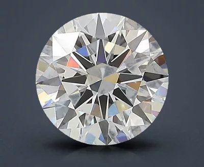 1.52ct E VS1 Excellent Cut Round Lab Grown Diamond