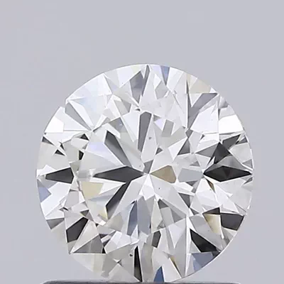 1.00ct G VS1 Rare Carat Ideal Cut Round Lab Grown Diamond