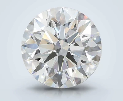 5.60ct D IF Rare Carat Ideal Cut Round Lab Grown Diamond