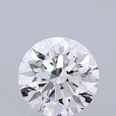 1.14ct F VS2 Ideal Cut Round Lab Grown Diamond