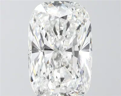 10.52ct F VS1 Excellent Cut Cushion Lab Grown Diamond