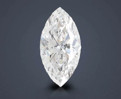 1.01ct E IF Rare Carat Ideal Cut Marquise Lab Grown Diamond