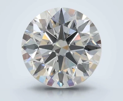2.05ct D VS1 Rare Carat Ideal Cut Round Lab Grown Diamond