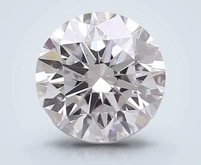 2.01ct G VS1 Very Good Cut Round Lab Grown Diamond
