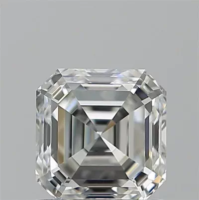 1.01ct G VS1 Very Good Cut Asscher Diamond