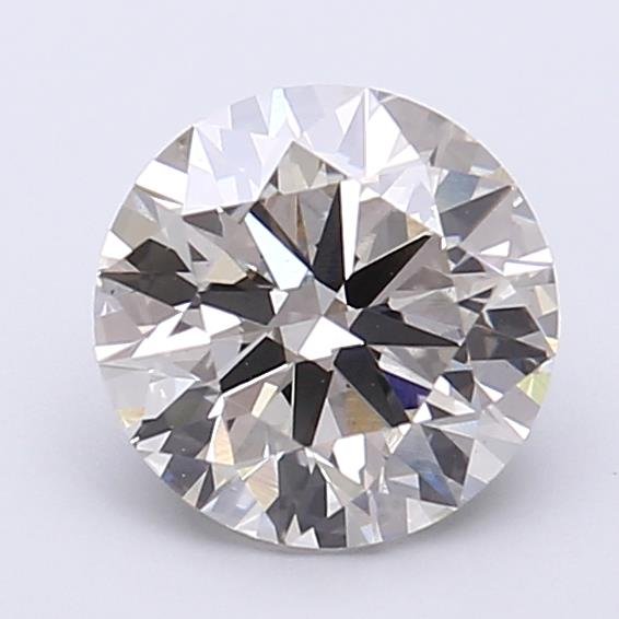 1.57ct H VS1 Rare Carat Ideal Cut Round Lab Grown Diamond