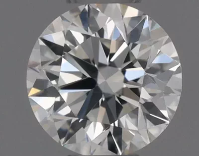 0.24ct G IF Rare Carat Ideal Cut Round Diamond