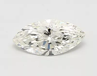 0.54ct F VVS1 Rare Carat Ideal Cut Marquise Lab Grown Diamond
