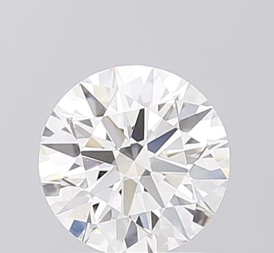 1.03ct F VS1 Rare Carat Ideal Cut Round Lab Grown Diamond