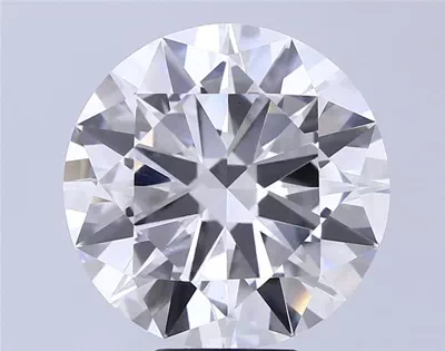 9.02ct F VS1 Excellent Cut Round Lab Grown Diamond