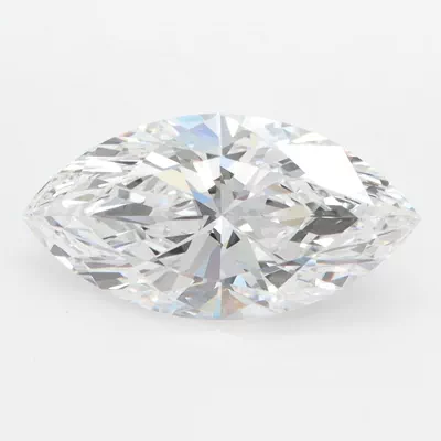 2.01ct D VVS1 Rare Carat Ideal Cut Marquise Lab Grown Diamond