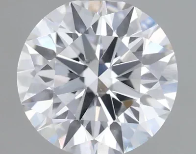 0.90ct F SI1 Rare Carat Ideal Cut Round Lab Grown Diamond