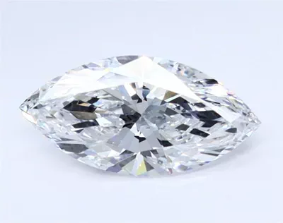 1.05ct D IF Rare Carat Ideal Cut Marquise Diamond