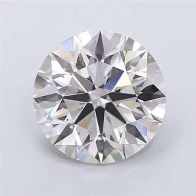 3.61ct G VS1 Rare Carat Ideal Cut Round Lab Grown Diamond