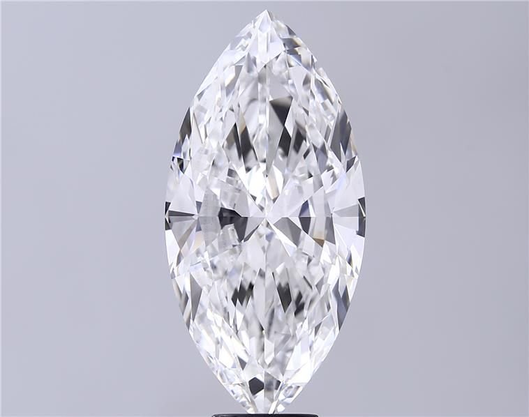 11.00ct F VVS2 Very Good Cut Marquise Lab Grown Diamond