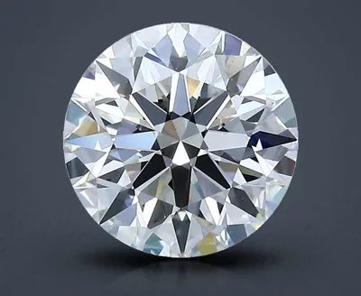 2.02ct G VS2 Rare Carat Ideal Cut Round Diamond