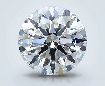 2.02ct G VS2 Rare Carat Ideal Cut Round Diamond
