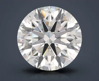 11.15ct F VS2 Rare Carat Ideal Cut Round Lab Grown Diamond