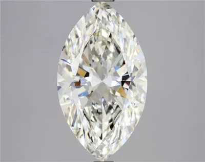 3.01ct J VS1 Rare Carat Ideal Cut Marquise Diamond