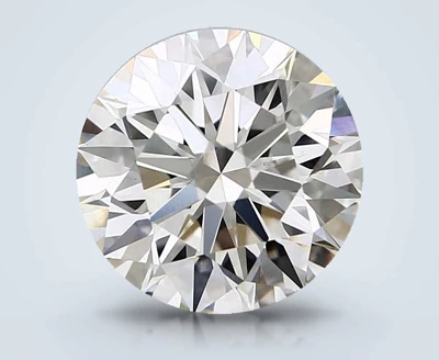 4.83ct H VS1 Rare Carat Ideal Cut Round Lab Grown Diamond