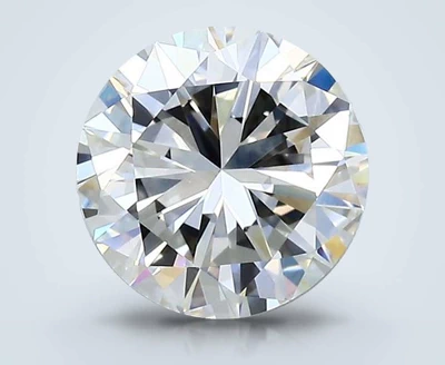 1.51ct J VVS2 Good Cut Round Diamond