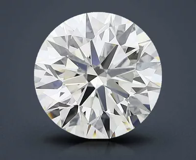 1.80ct K VVS1 Ideal Cut Round Diamond