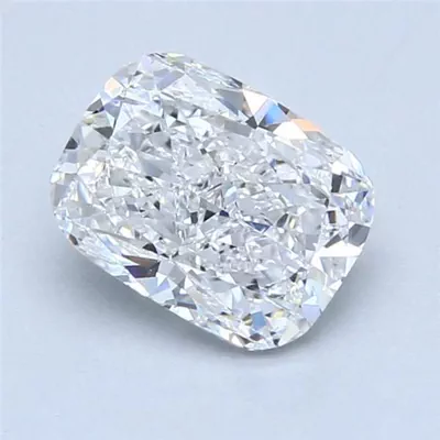 2.32ct E VS1 Excellent Cut Cushion Diamond