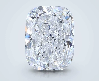 2.32ct E VS1 Excellent Cut Cushion Diamond