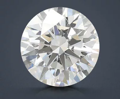 1.50ct D VVS2 Rare Carat Ideal Cut Round Lab Grown Diamond