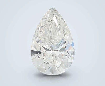 1.05ct F VS1 Rare Carat Ideal Cut Pear Lab Grown Diamond