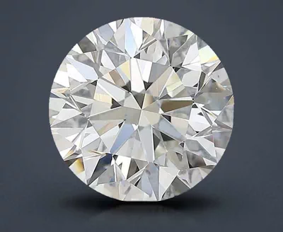 3.50ct I VS1 Excellent Cut Round Diamond