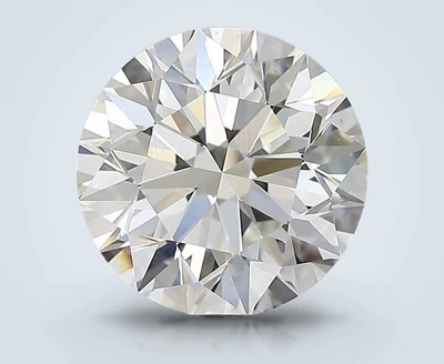3.50ct I VS1 Excellent Cut Round Diamond