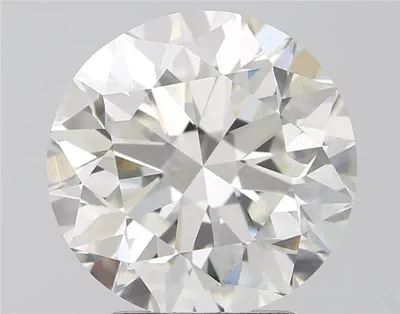 3.00ct F VVS1 Very Good Cut Round Diamond