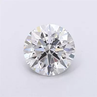 1.26ct G VS1 Rare Carat Ideal Cut Round Lab Grown Diamond