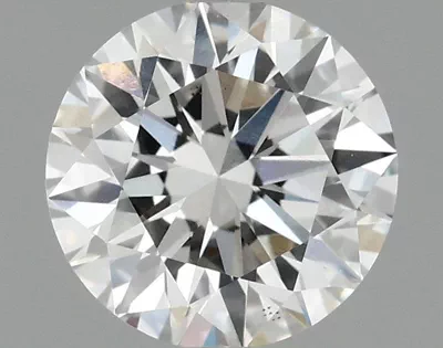 1.08ct F VS1 Rare Carat Ideal Cut Round Lab Grown Diamond