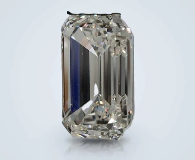 7.01ct K VS1 Excellent Cut Emerald Diamond