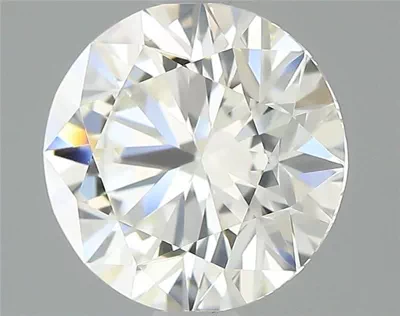 1.70ct I VVS1 Ideal Cut Round Diamond