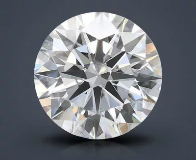 2.51ct D VVS1 Rare Carat Ideal Cut Round Lab Grown Diamond
