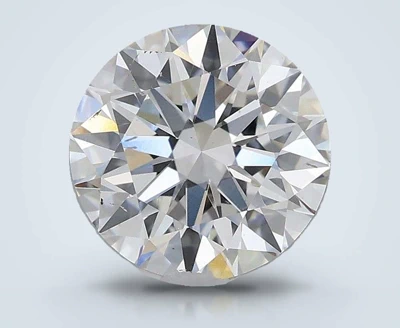 1.26ct F VS1 Excellent Cut Round Lab Grown Diamond