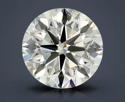 0.50ct K VVS2 Excellent Cut Round Diamond