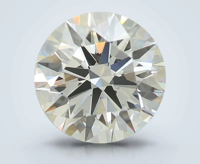 2.59ct F VVS2 Rare Carat Ideal Cut Round Lab Grown Diamond