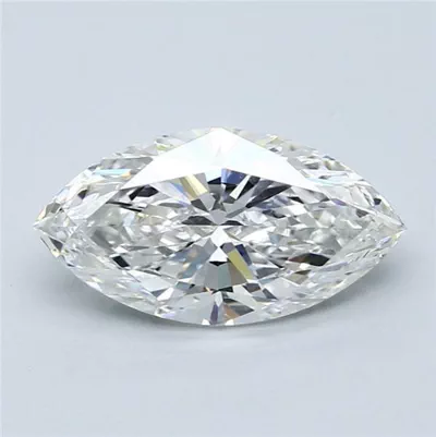 2.51ct G SI2 Rare Carat Ideal Cut Marquise Diamond