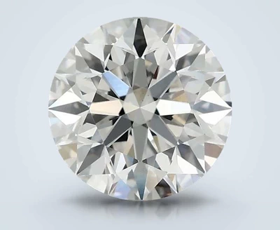 1.08ct F VS1 Excellent Cut Round Lab Grown Diamond